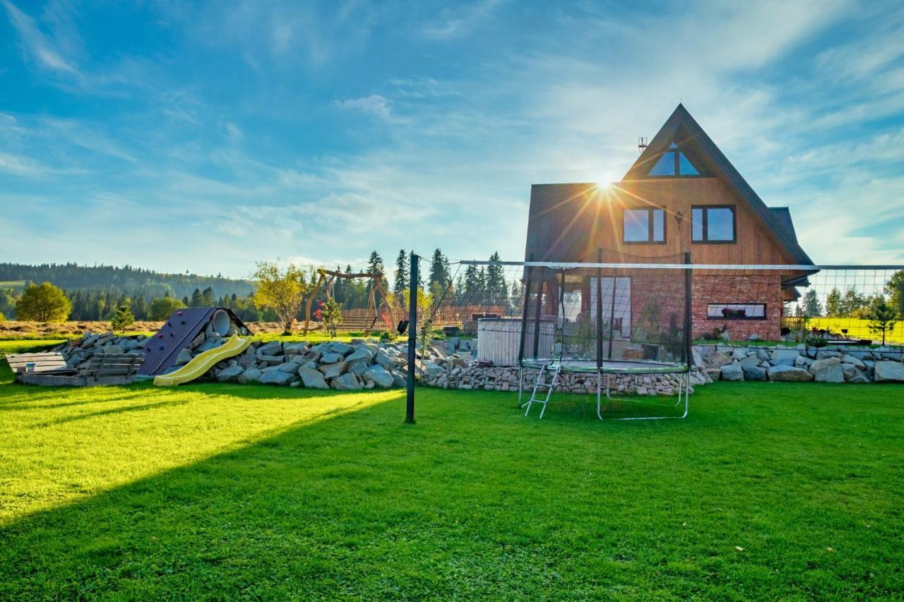 Bialczanskie Bacowki Bialka Tatrzanska Exterior photo